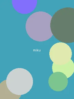 小蓝视频男男勇敢做自己KID - 初音未来角色图